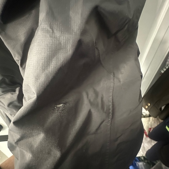 Patagonia Orange Insulated Jacket - Picture 3 of 3